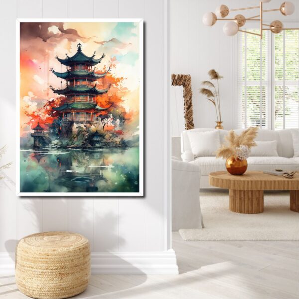 Quadro Imperio Oriental