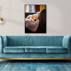 Quadro Soninho Gostoso
