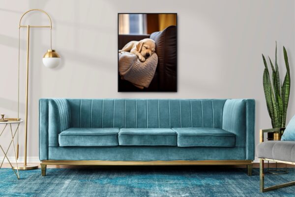 Quadro Soninho Gostoso